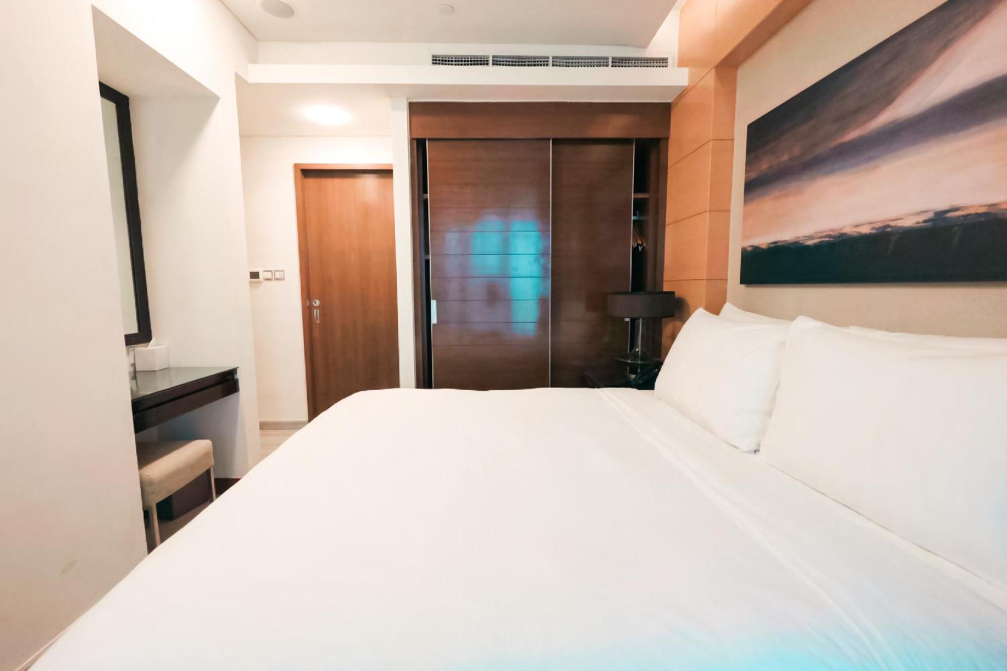 Emaar Fashion Avenue One Bedroom - Formerly Address Dubai Mall Four Apple Holiday Homes Екстер'єр фото