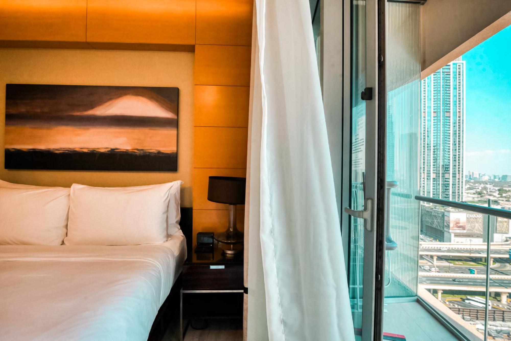 Emaar Fashion Avenue One Bedroom - Formerly Address Dubai Mall Four Apple Holiday Homes Екстер'єр фото