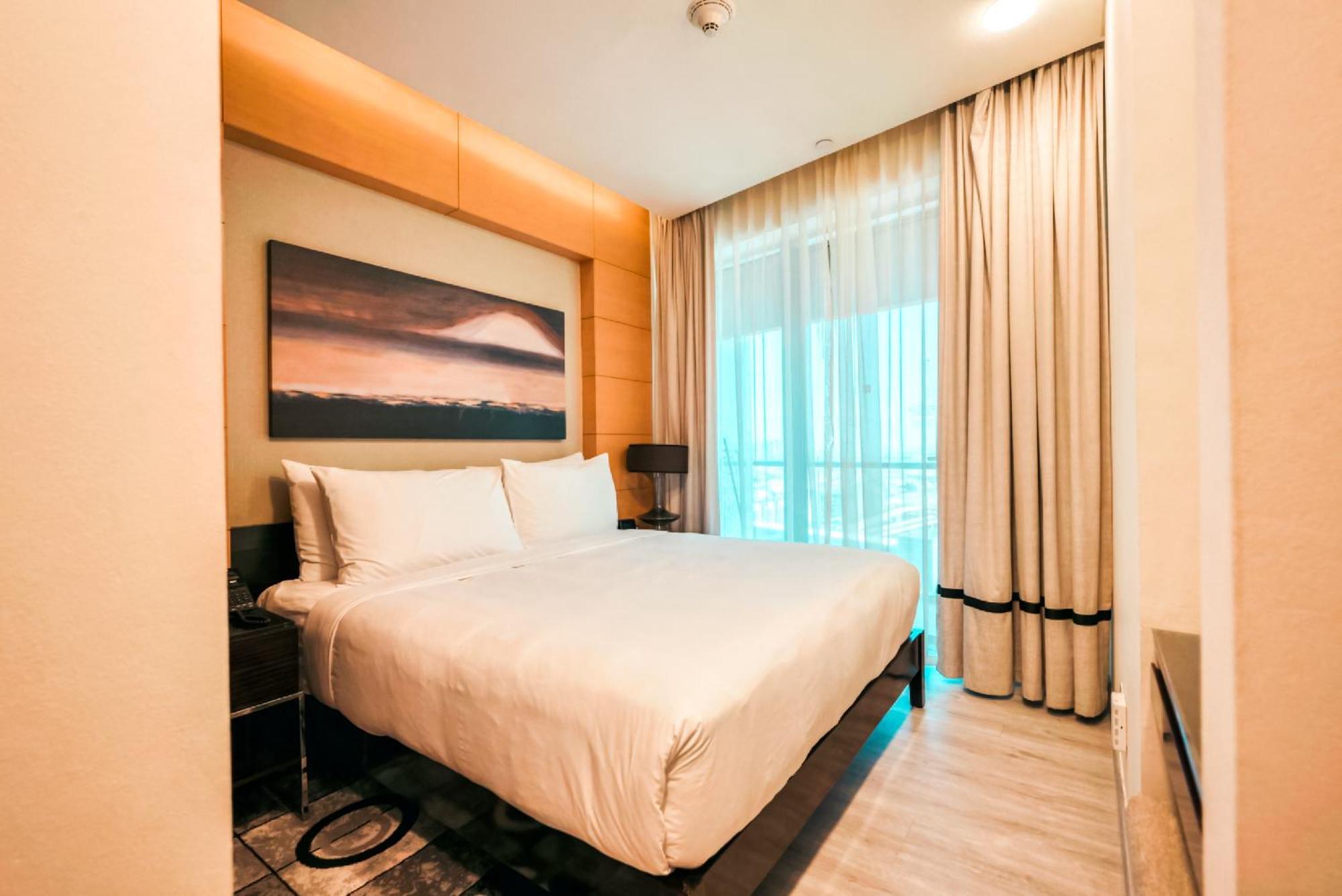 Emaar Fashion Avenue One Bedroom - Formerly Address Dubai Mall Four Apple Holiday Homes Екстер'єр фото
