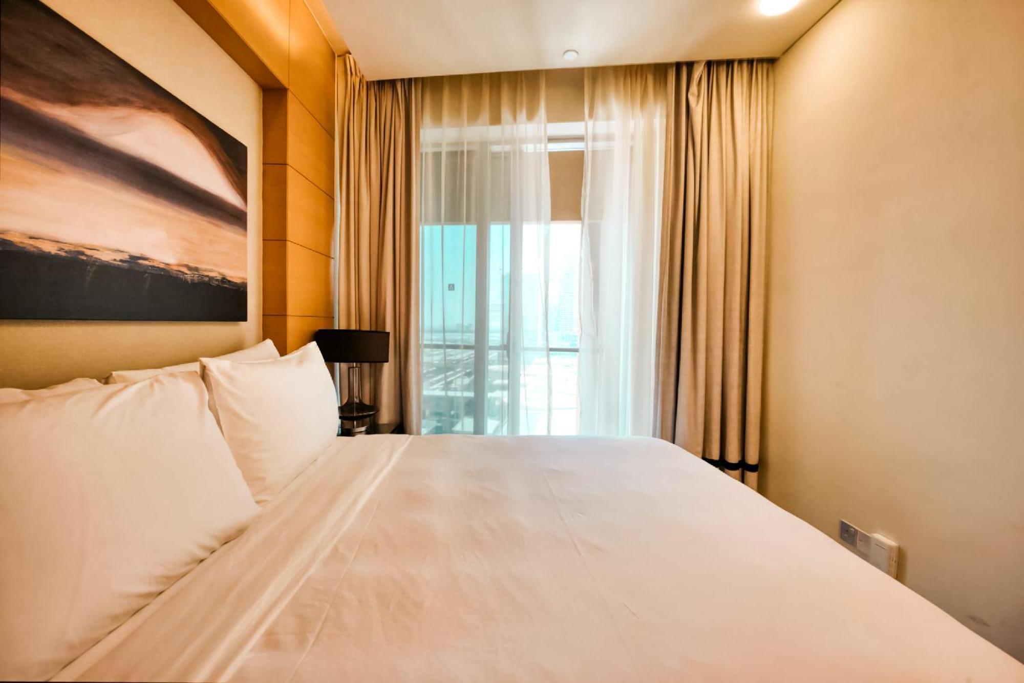 Emaar Fashion Avenue One Bedroom - Formerly Address Dubai Mall Four Apple Holiday Homes Екстер'єр фото