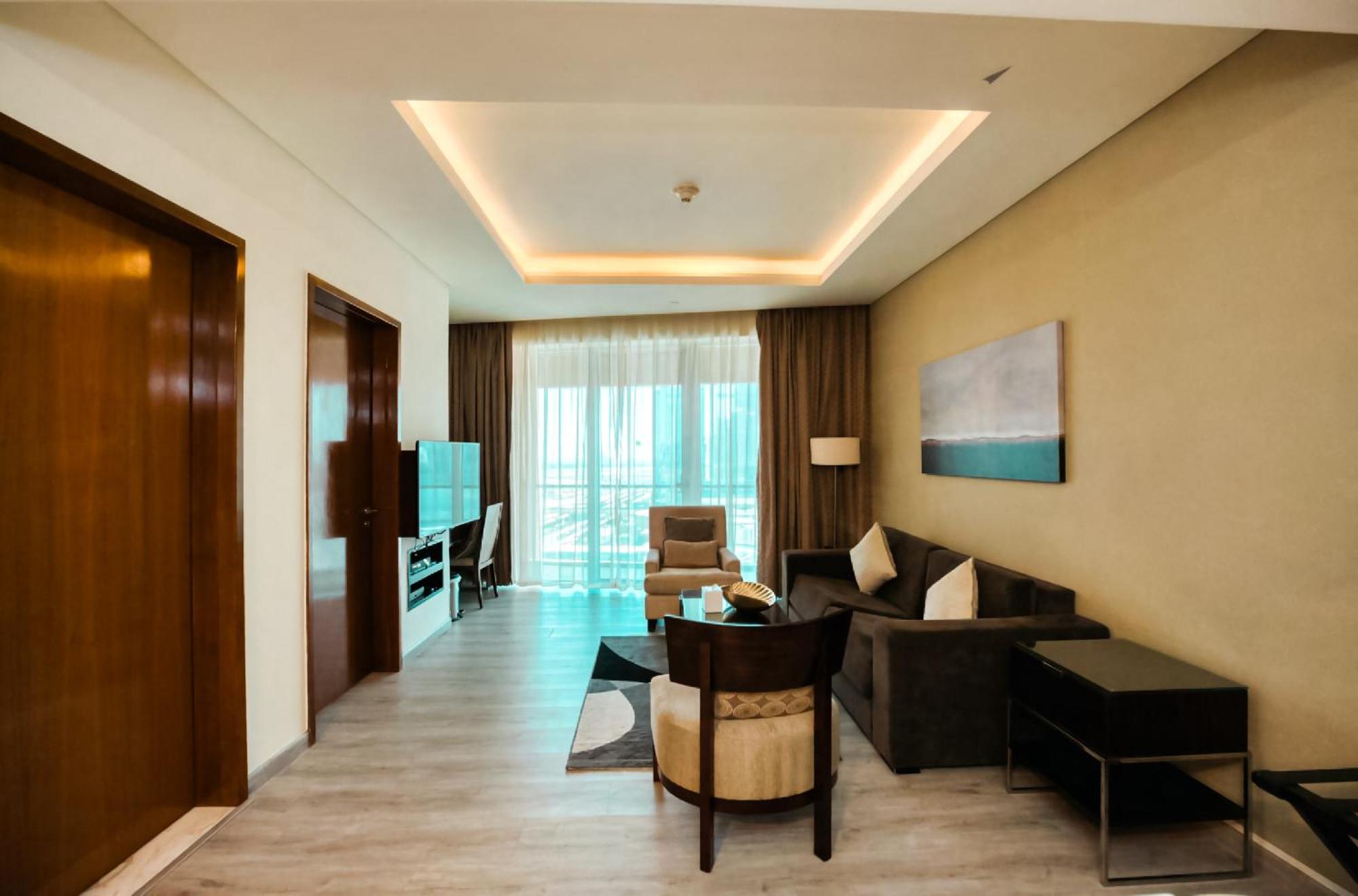 Emaar Fashion Avenue One Bedroom - Formerly Address Dubai Mall Four Apple Holiday Homes Екстер'єр фото