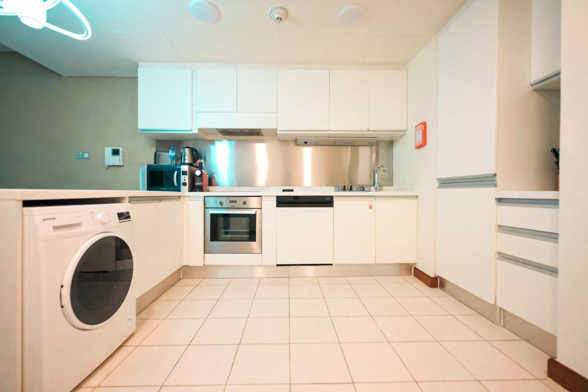 Emaar Fashion Avenue One Bedroom - Formerly Address Dubai Mall Four Apple Holiday Homes Екстер'єр фото