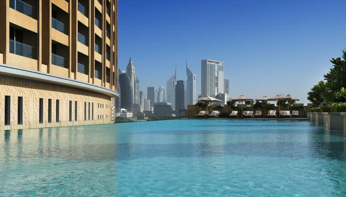 Emaar Fashion Avenue One Bedroom - Formerly Address Dubai Mall Four Apple Holiday Homes Екстер'єр фото