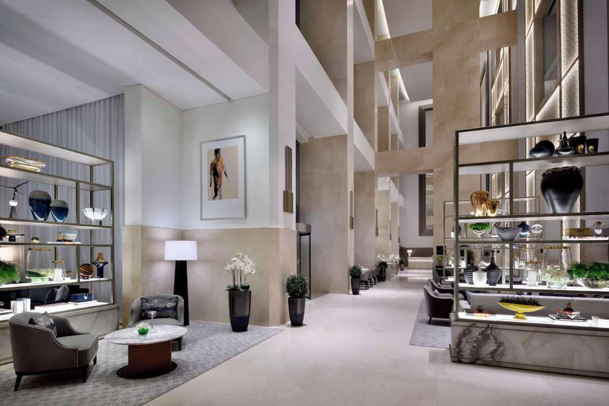 Emaar Fashion Avenue One Bedroom - Formerly Address Dubai Mall Four Apple Holiday Homes Екстер'єр фото